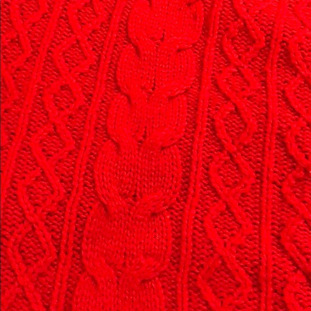 Red Sweater - Picture 2 of 3